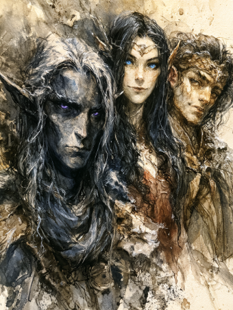 Elves