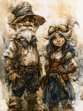 Gnomes
