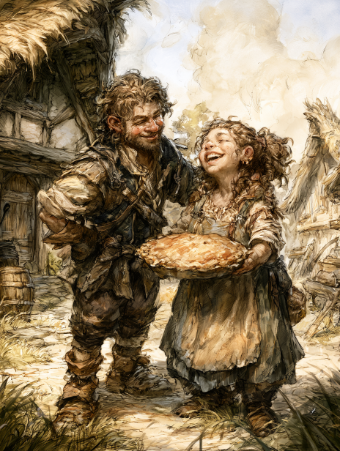 Halflings
