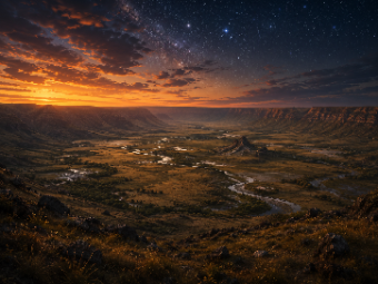 The Starfell Veldt